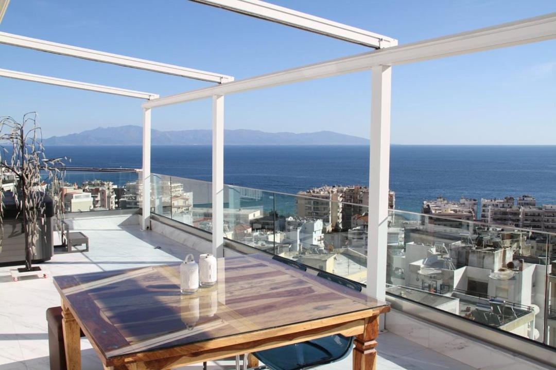 דירות קאבאלה Euphoria Luxury Penthouse מראה חיצוני תמונה