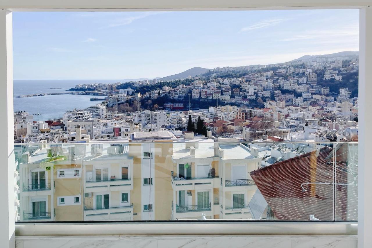 דירות קאבאלה Euphoria Luxury Penthouse מראה חיצוני תמונה