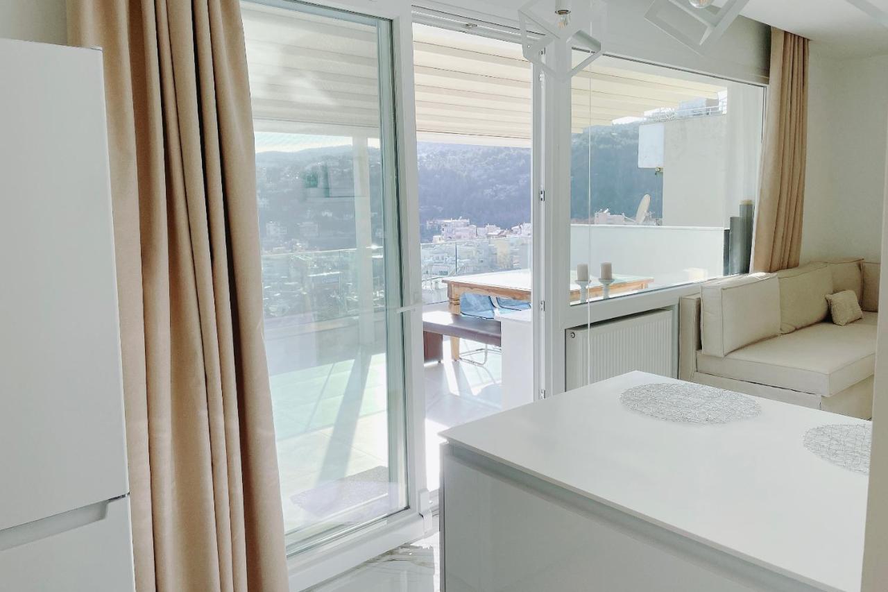 דירות קאבאלה Euphoria Luxury Penthouse מראה חיצוני תמונה