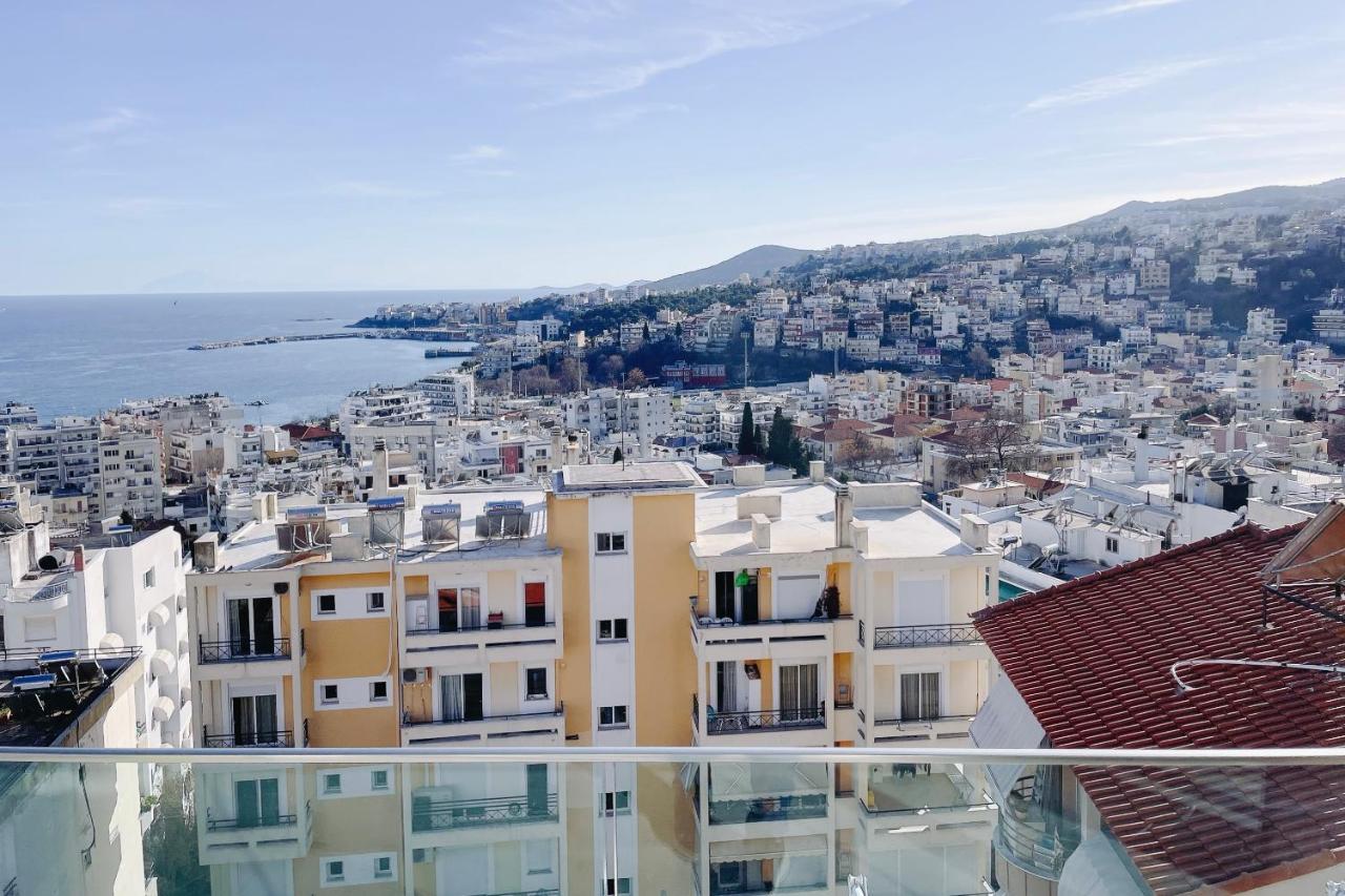 דירות קאבאלה Euphoria Luxury Penthouse מראה חיצוני תמונה