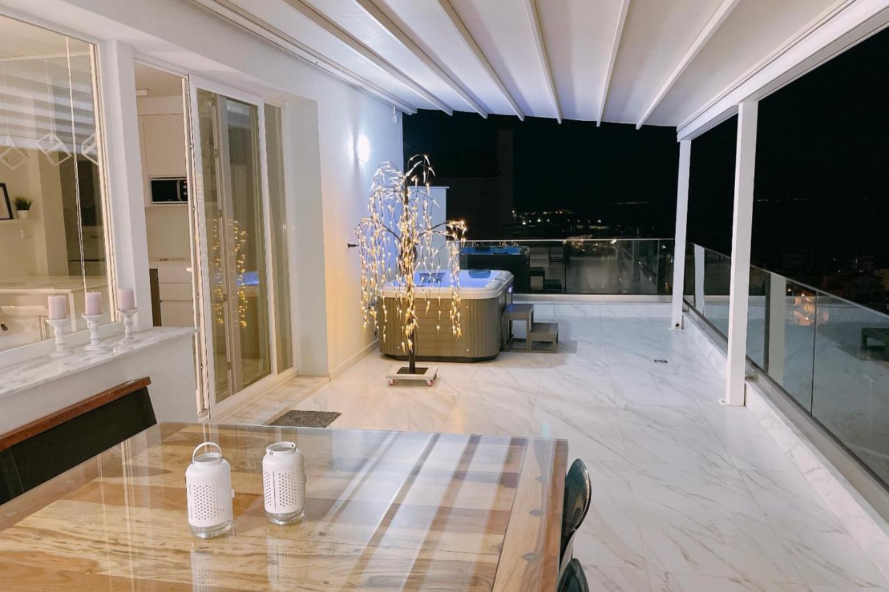דירות קאבאלה Euphoria Luxury Penthouse מראה חיצוני תמונה
