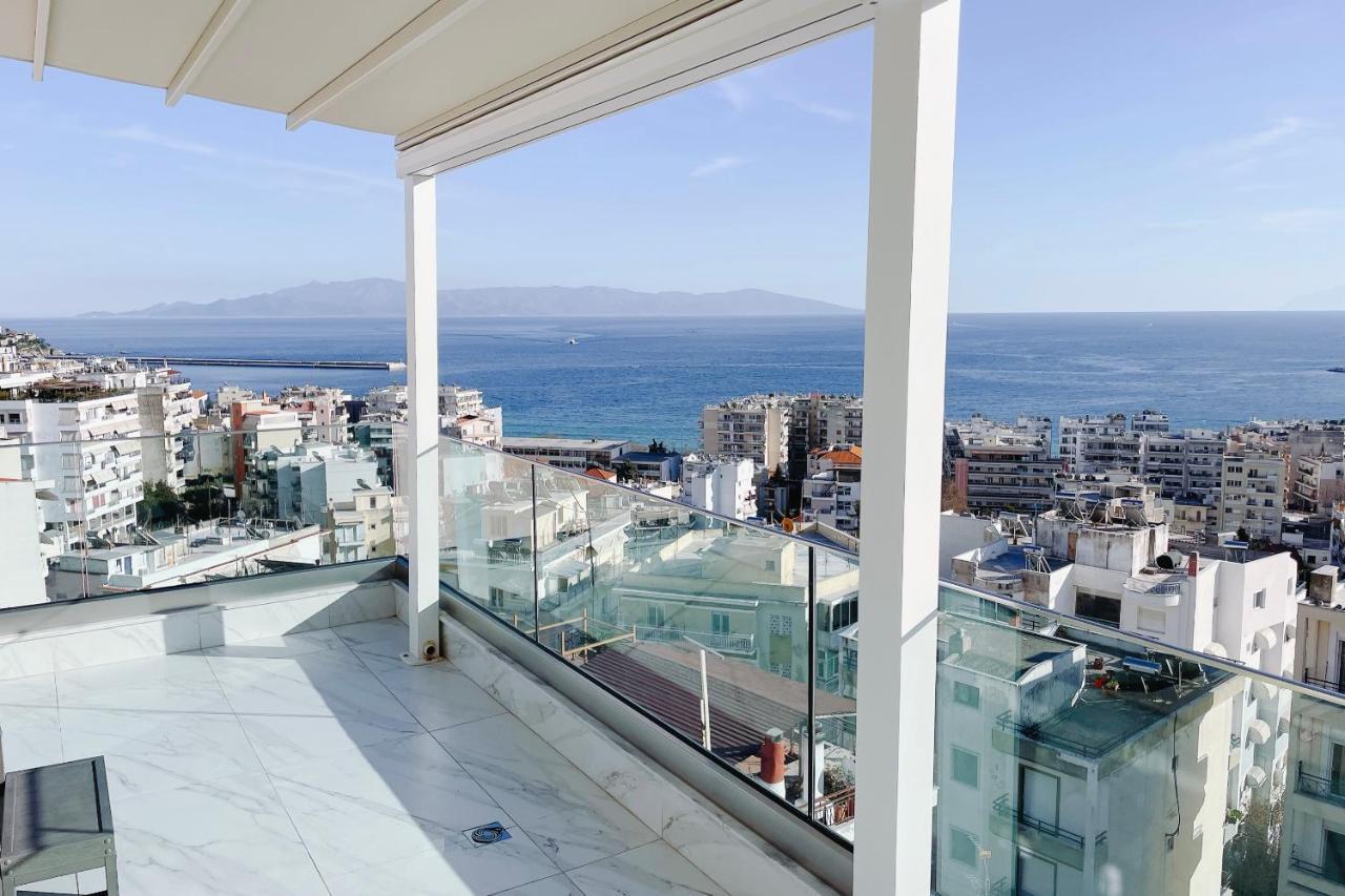 דירות קאבאלה Euphoria Luxury Penthouse מראה חיצוני תמונה
