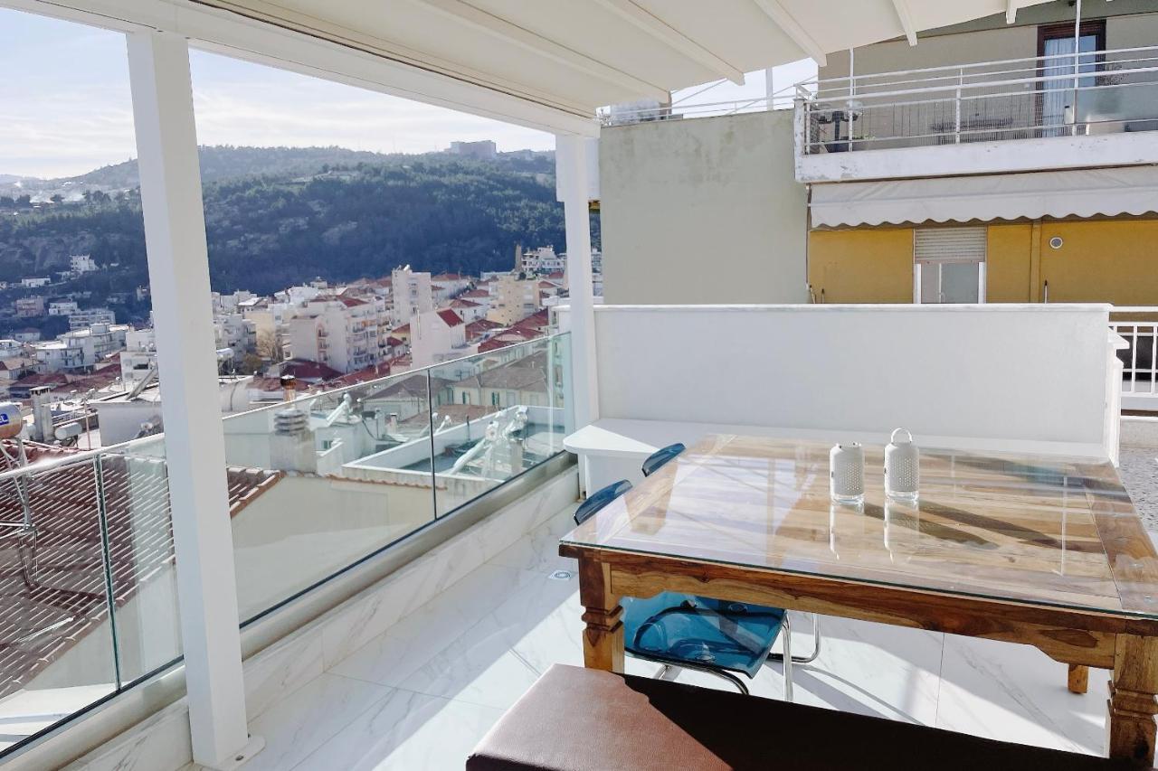 דירות קאבאלה Euphoria Luxury Penthouse מראה חיצוני תמונה