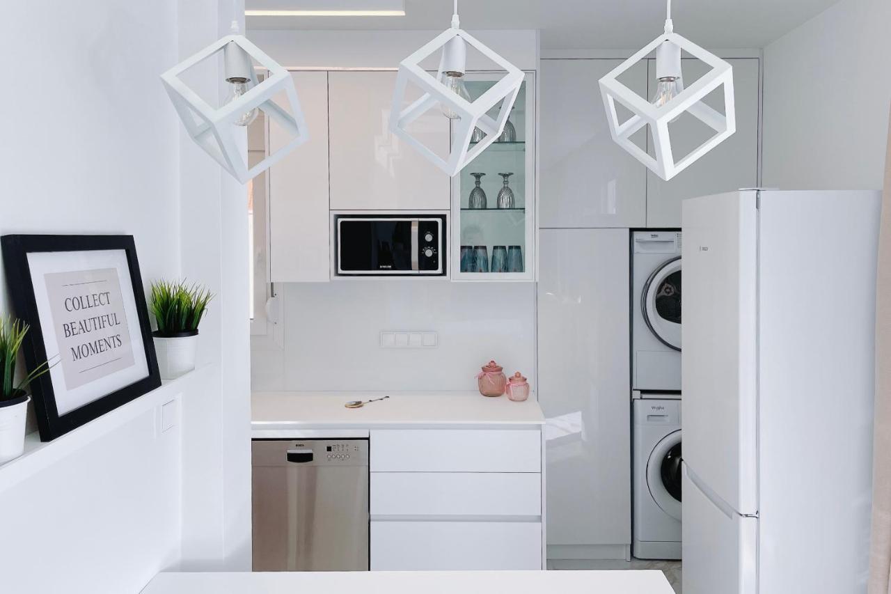 דירות קאבאלה Euphoria Luxury Penthouse מראה חיצוני תמונה