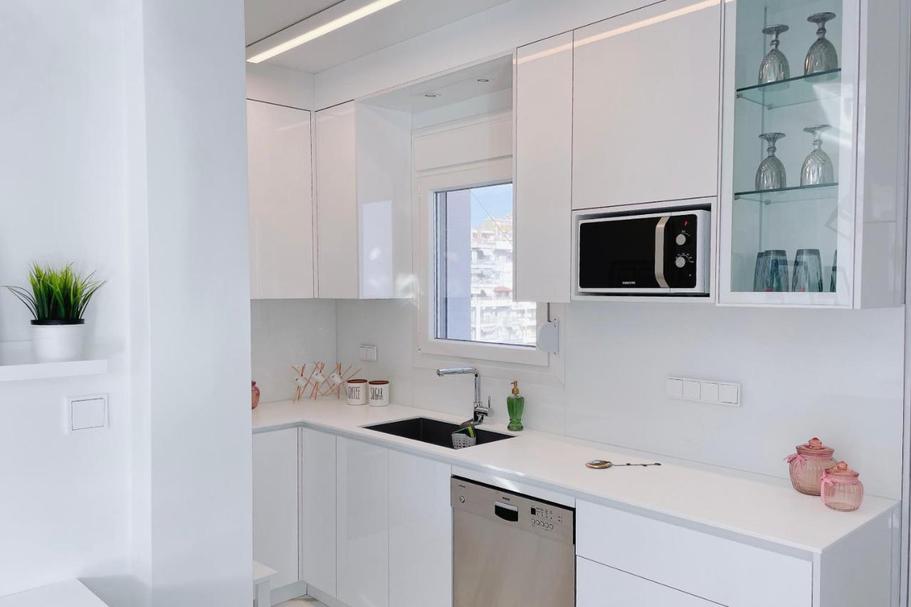דירות קאבאלה Euphoria Luxury Penthouse מראה חיצוני תמונה