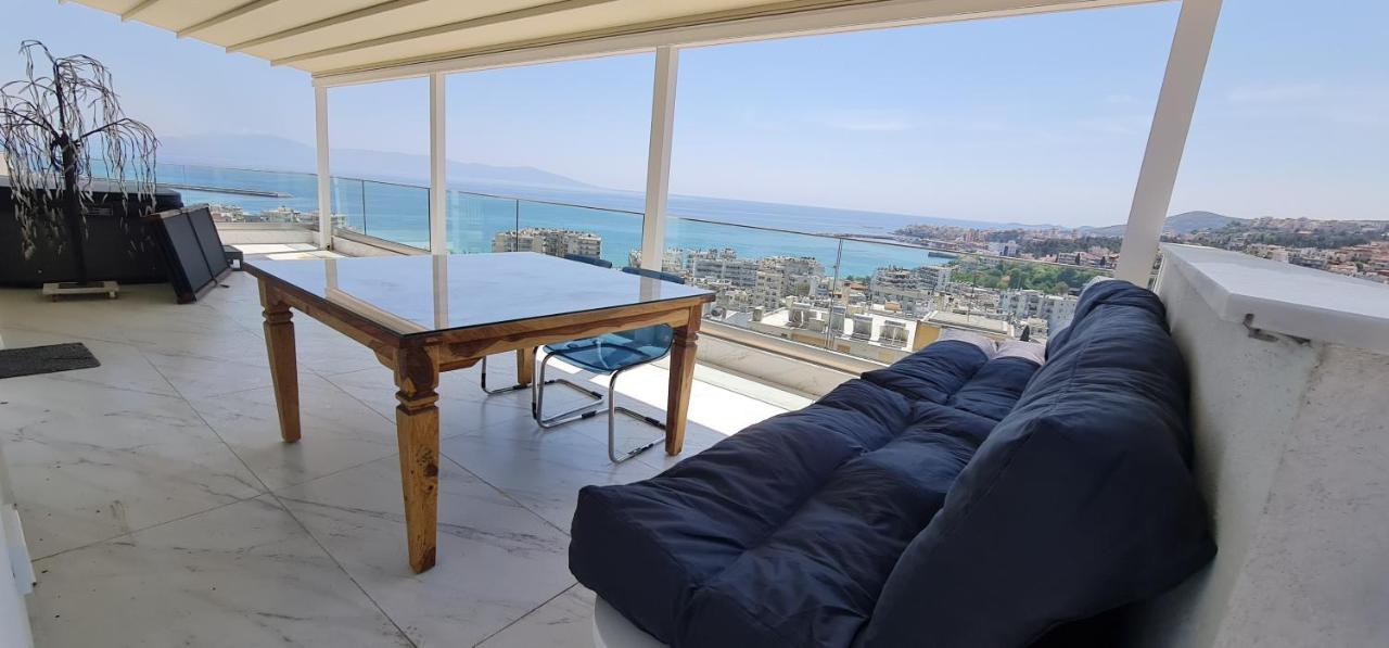 דירות קאבאלה Euphoria Luxury Penthouse מראה חיצוני תמונה