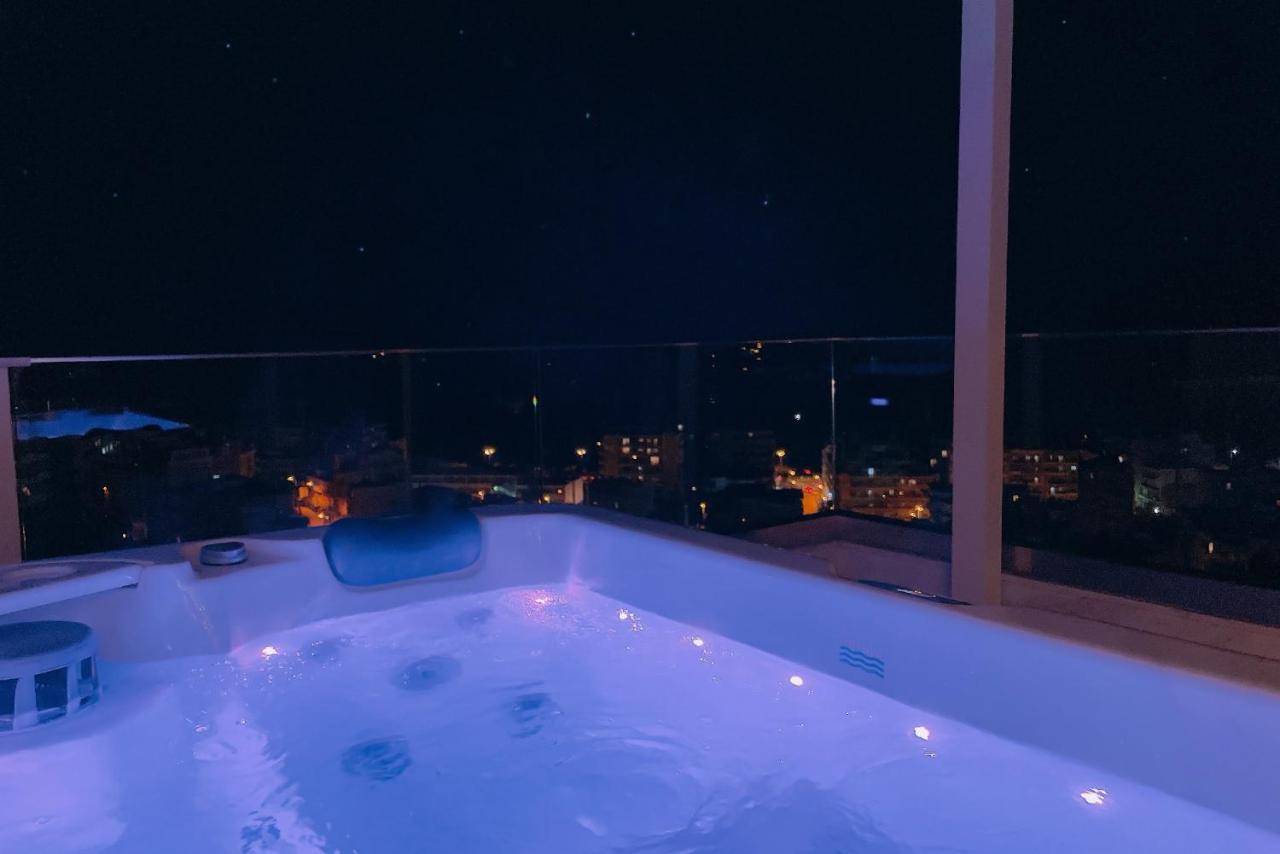 דירות קאבאלה Euphoria Luxury Penthouse מראה חיצוני תמונה