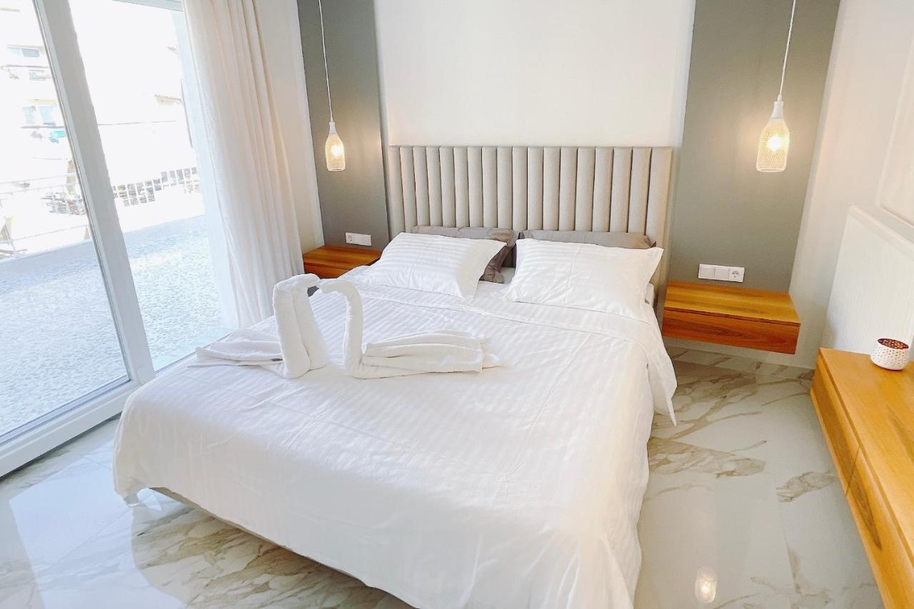 דירות קאבאלה Euphoria Luxury Penthouse מראה חיצוני תמונה