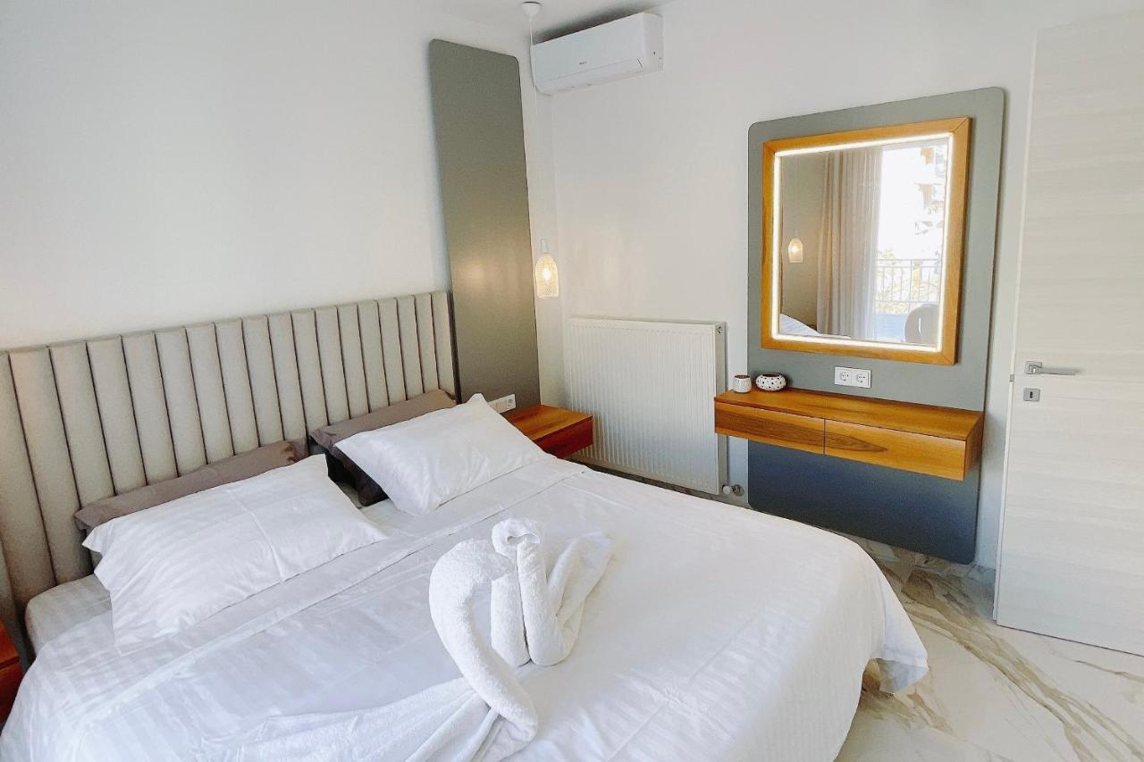 דירות קאבאלה Euphoria Luxury Penthouse מראה חיצוני תמונה