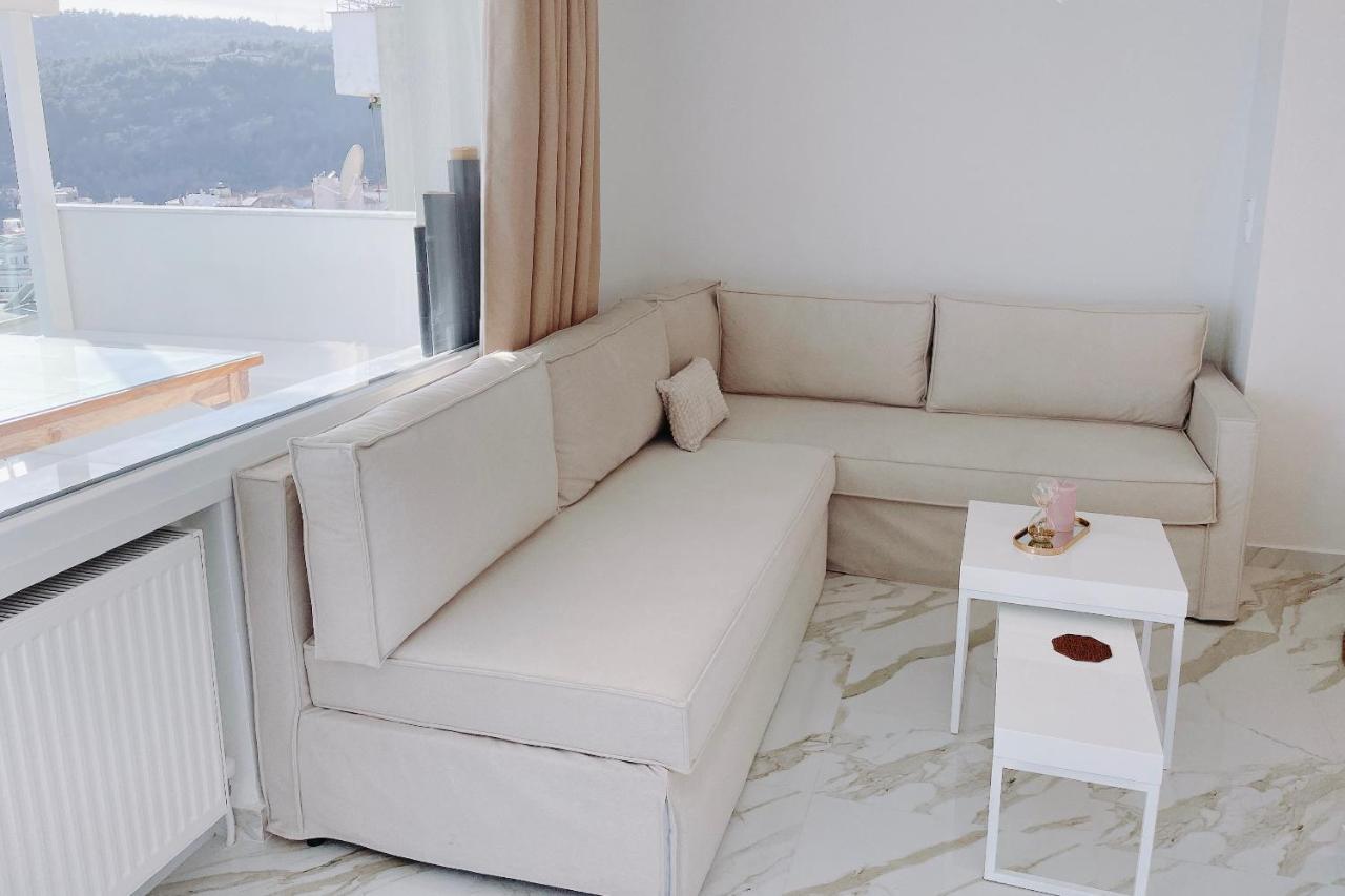 דירות קאבאלה Euphoria Luxury Penthouse מראה חיצוני תמונה