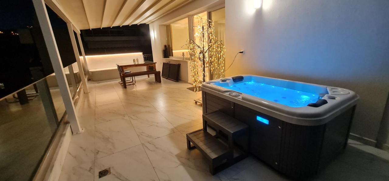 דירות קאבאלה Euphoria Luxury Penthouse מראה חיצוני תמונה