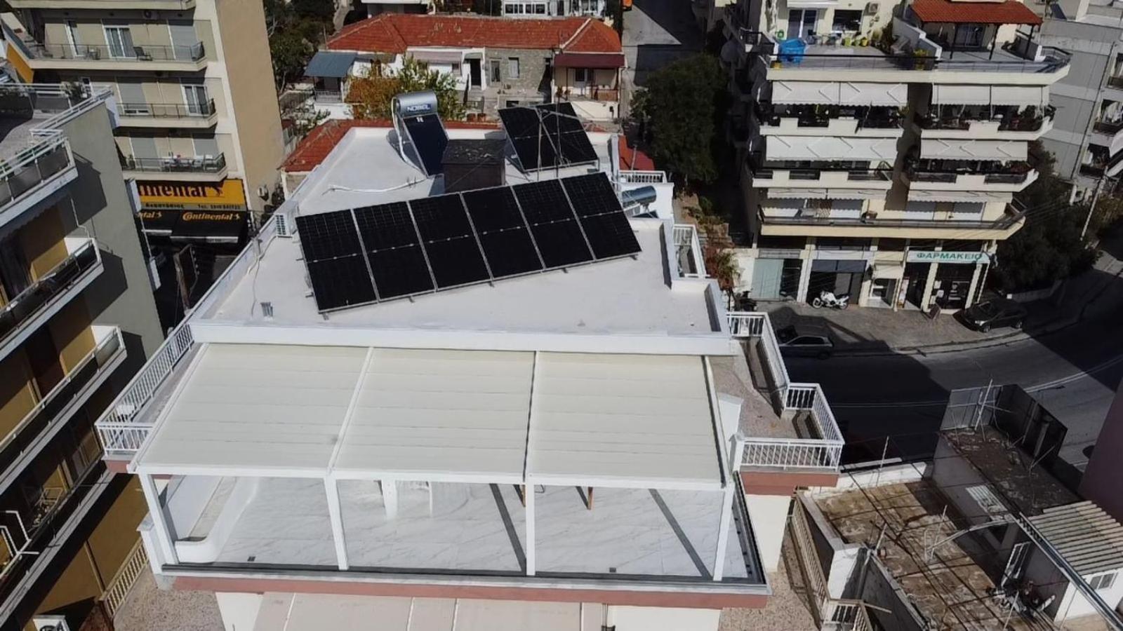 דירות קאבאלה Euphoria Luxury Penthouse מראה חיצוני תמונה