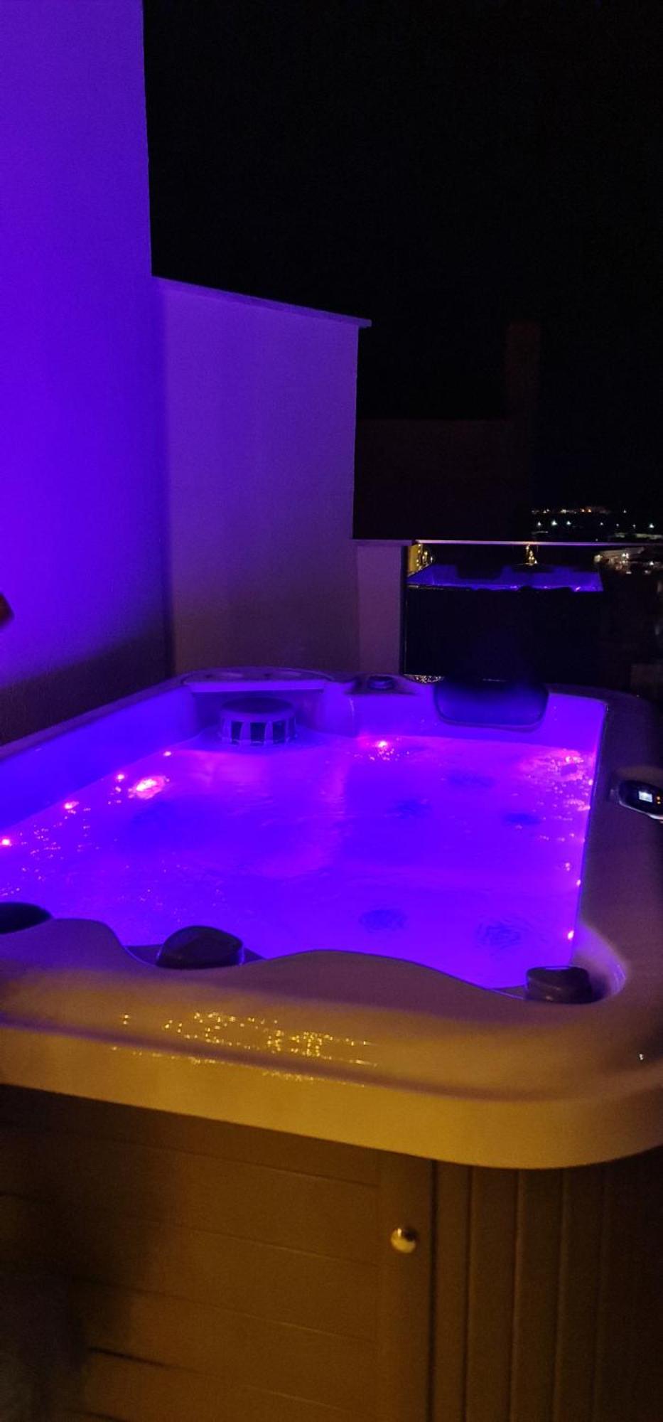 דירות קאבאלה Euphoria Luxury Penthouse מראה חיצוני תמונה