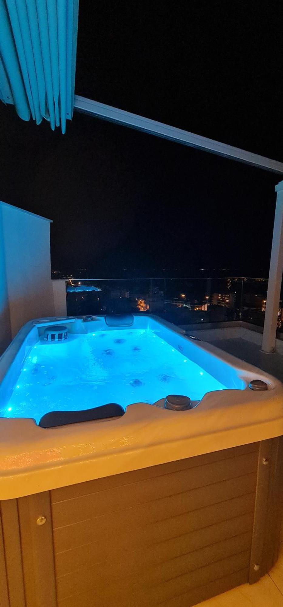 דירות קאבאלה Euphoria Luxury Penthouse מראה חיצוני תמונה