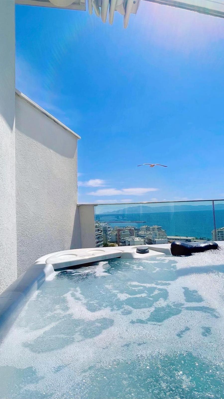 דירות קאבאלה Euphoria Luxury Penthouse מראה חיצוני תמונה
